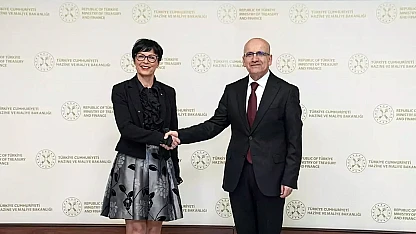 Bakan Mehmet Şimşek, 'İşbirliği artık bir tercih değil bir zorunluluktur'