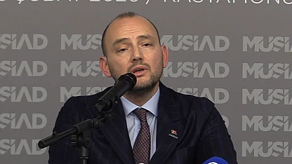 Başkan Burhan Özdemir, 'MÜSİAD, bir erdemlilik hareketidir'