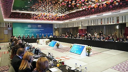 COP31 toplantısı başladı