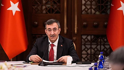 Cumhurbaşkanı Yardımcısı Yılmaz, 'Güçlü nüfus odağında sağlam temeller atacağız'