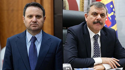 Kabinede değişiklik!  İki bakan görevden ayrıldı