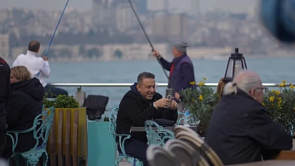 Manzaralı alanların sigara içenlere ayrılması 'mekansal ayrımcılık'