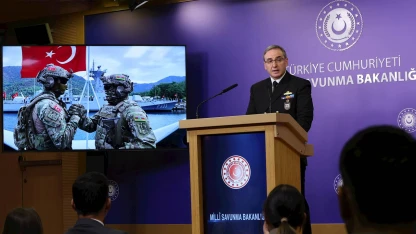 MSB, bir haftalık raporu rakamlarla açıkladı