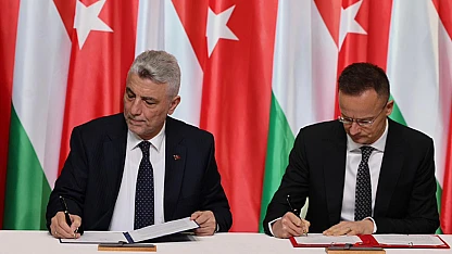 Türkiye-Macaristan arasında yol haritası belirlendi