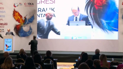 Yanık vakalarına ilişkin yeni uygulama kamuoyuna paylaşıldı