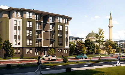 7 ilde 25 bin 985 sosyal konutun daha kuraları çekilecek