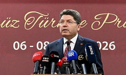 Bakan Tunç, 'Hesap numaranızı bir başkasına para karşılığı veremezsiniz'