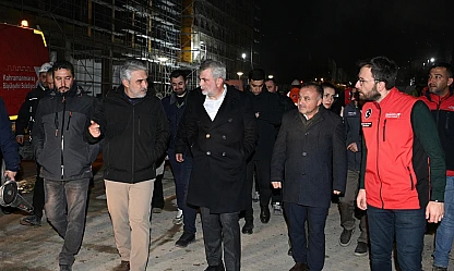 Başkan Görgel, 'Konforlu ve güvenli yollar için çalışmalarımız durmaksızın sürecek'