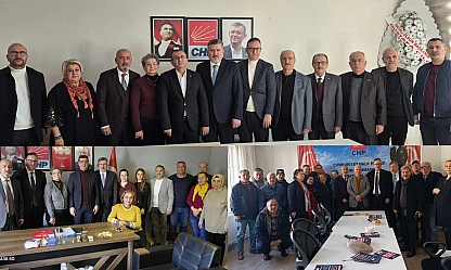 CHP'de kartlar yeniden dağıtılıyor! Kahramanmaraş'ta yeni oluşum sahada