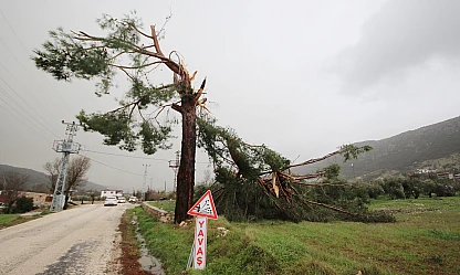 İçişleri Bakanlığından sarı kodlu meteorolojik uyarı