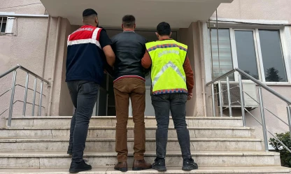 Kahramanmaraş'ta 14 yıl 5 ay kesinleşmiş hapis cezası bulunan hükümlü yakalandı