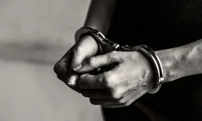 Kahramanmaraş'ta aranan iki hükümlü yakalandı