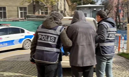 Kahramanmaraş'ta firari hükümlü yakalandı