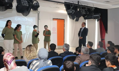 Kahramanmaraş'ta gençlere ilham veren büyük eğitim hamlesi