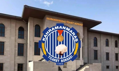 Kahramanmaraş Ticaret Borsası'ndan net mesaj