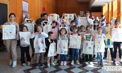 Ramazan etkinlikleri, miniklere iki renkli programla veda etti