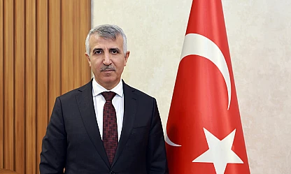 Vali Ünlüer'den 12 Şubat Kurtuluş Bayramı mesajı