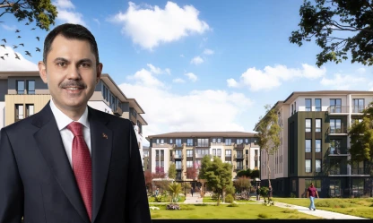 Yüzyılın konut projesi başvurularında son hafta