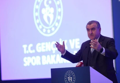 Bakan Bak, göreve yeni başlayan psikologlara seslendi