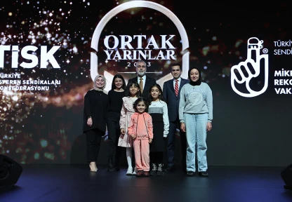 Bakan Işıkhan, 'Ortak yarınları ancak sosyal diyaloğu güçlendirerek kurabiliriz'