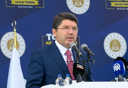 Bakan Tunç: Gezi yargılanamaz' ne demek? Gezi'nin ne olduğunu bu millet gördü