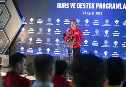 Genç araştırmacılara, burs müjdesi