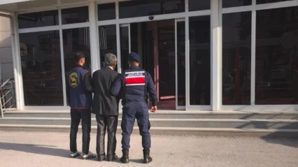 22 yıl önce kardeşini öldüren zanlı yakalandı