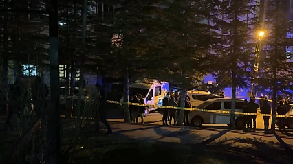 Ankara'da dehşet gecesi! Annesini, kızını ve eşini vurdu