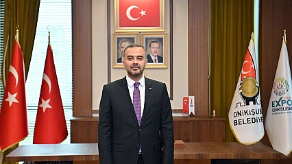 Başkan Toptaş, 'Her ferdi 'Kahraman' olan Maraş, hiçbir zaman teslim olmaz'