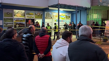 Bir kişi MHP İlçe Başkanını ve kendi karısını öldürdü