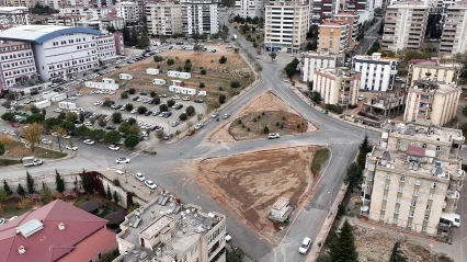 Çocuk Hastanesi civarında ulaşım sorunu çözülüyor