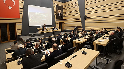 Dulkadiroğlu Belediyesi Şubat ayı olağan meclis toplantısını gerçekleştirdi