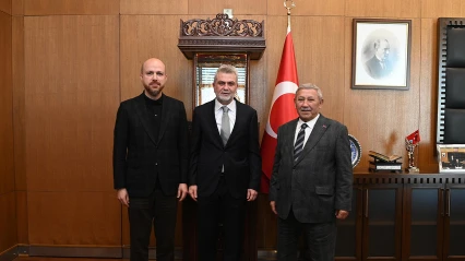 Dünya Etnospor Konfederasyonu Başkanı Erdoğan, Kahramanmaraş'ta