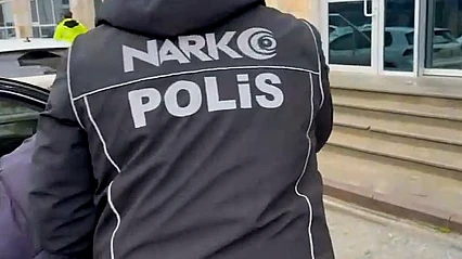 Edirne'de 240 kilogram uyuşturucu ele geçirildi