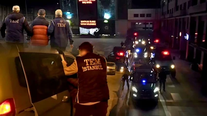 FETÖ'ye yönelik operasyonlarda 20 günde 223 şüpheli yakalandı