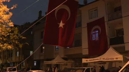 Hava Pilot Üsteğmen Cüneyt Kandemir'in şehadet haberi ailesine verildi