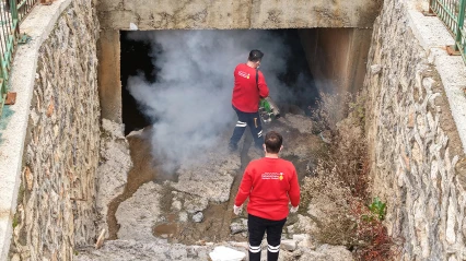 Kahramanmaraş genelinde mücadele başladı