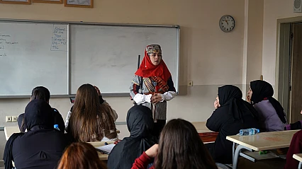 Kahramanmaraş'ın Kurtuluş destanı Çatkapı ile genç nesillere aktarılıyor