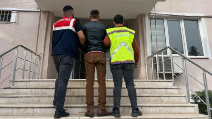 Kahramanmaraş'ta 14 yıl 5 ay kesinleşmiş hapis cezası bulunan hükümlü yakalandı