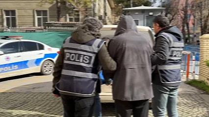 Kahramanmaraş'ta firari hükümlü yakalandı