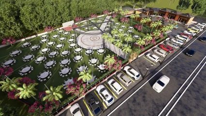 Kahramanmaraş'ta iki yeni proje kamuoyuyla paylaşıldı