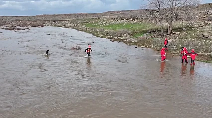 Kaybolan kadının cansız bedeni bulundu