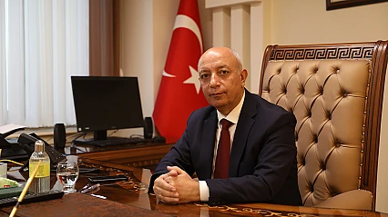 KİÜ Rektörü Bakan'dan 12 Şubat Kurtuluş Bayramı mesajı