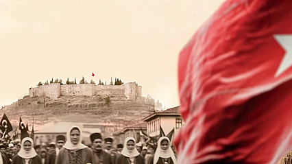 Kurtuluş ruhu, Kahramanmaraş'ta hür yaşadım, hür yaşarım temasıyla kutlanacak