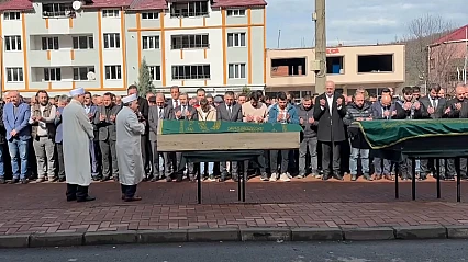 Maden ocağındaki göçükte ölen 2 işçinin cenazeleri defnedildi