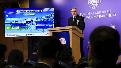 MSB'den İsrail'in Batı Şeria kararlarına kınama