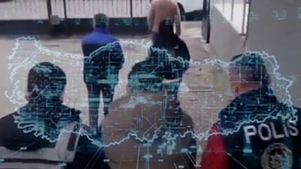 Siber suçlarla mücadelede son bir haftada 350 şüpheli yakalandı