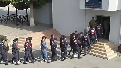 Uyuşturucu satıcılarına yönelik operasyonda 123 şüpheli yakalandı