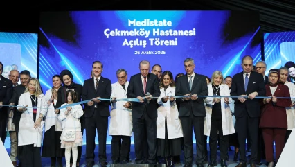 Bakan Memişoğlu, 'Bir yılda 35 milyon kronik hastalık taraması gerçekleştirdik'