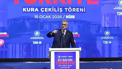 Bakan Memişoğlu, 'Deprem bölgesinde hastane yatağını yüzde 16 artırarak 27 bine çıkarttık'